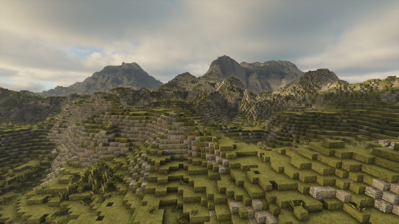 mountainslands